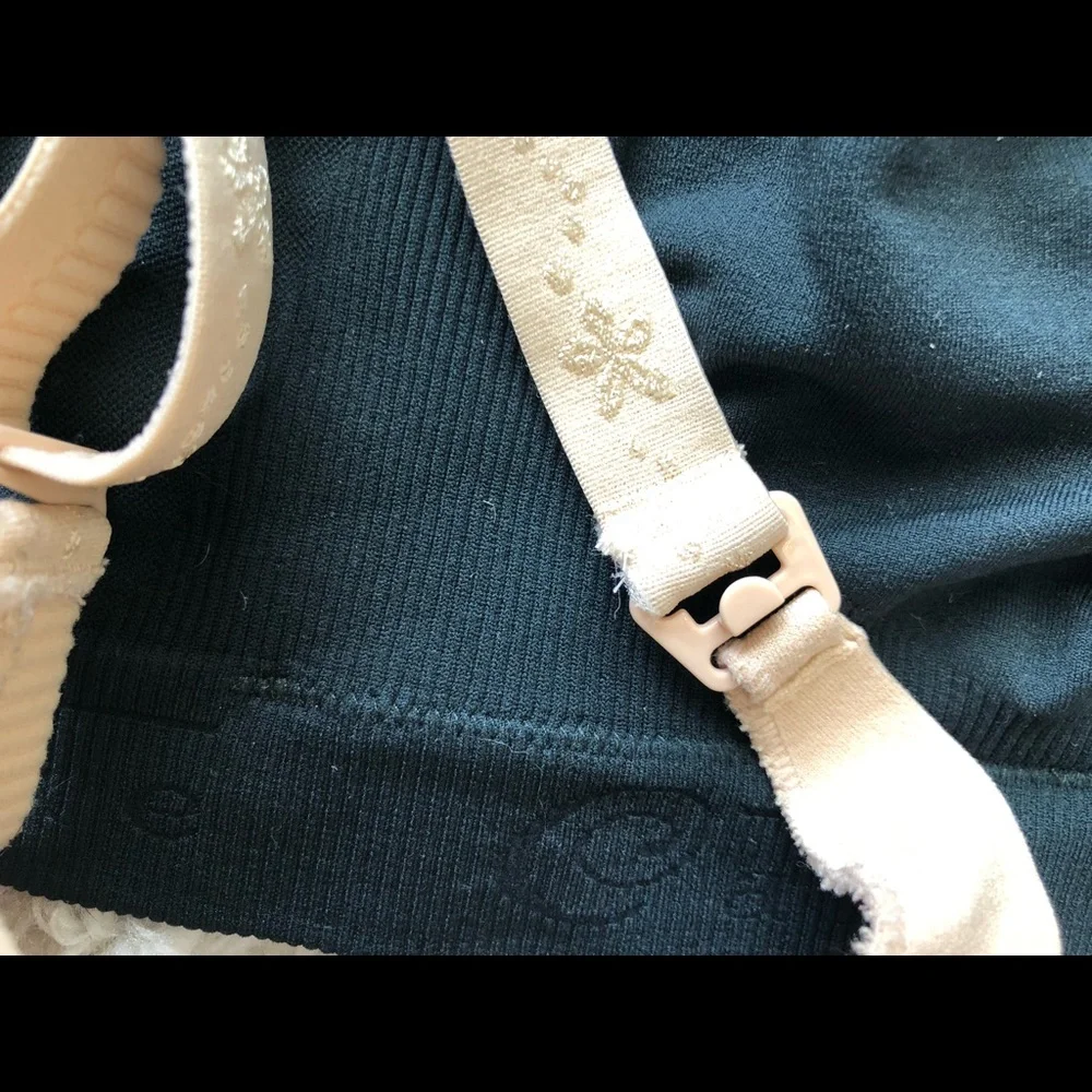 3 Cake Maternity "rock candy" nursing bras - Picture 3 of 5